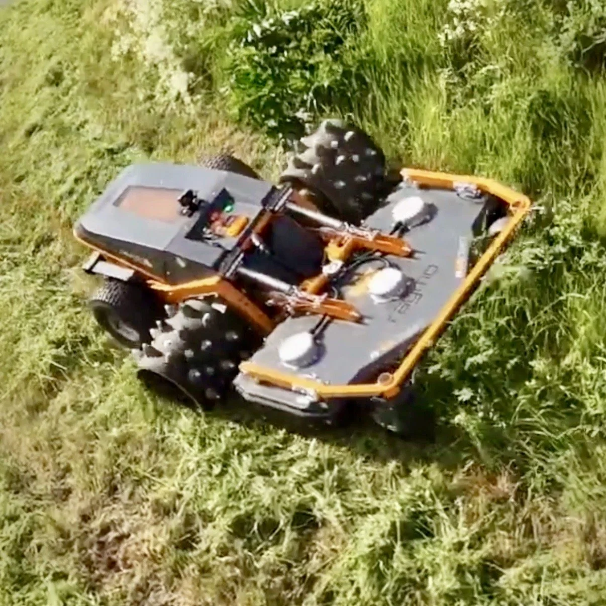 Robot Lawn Mower 