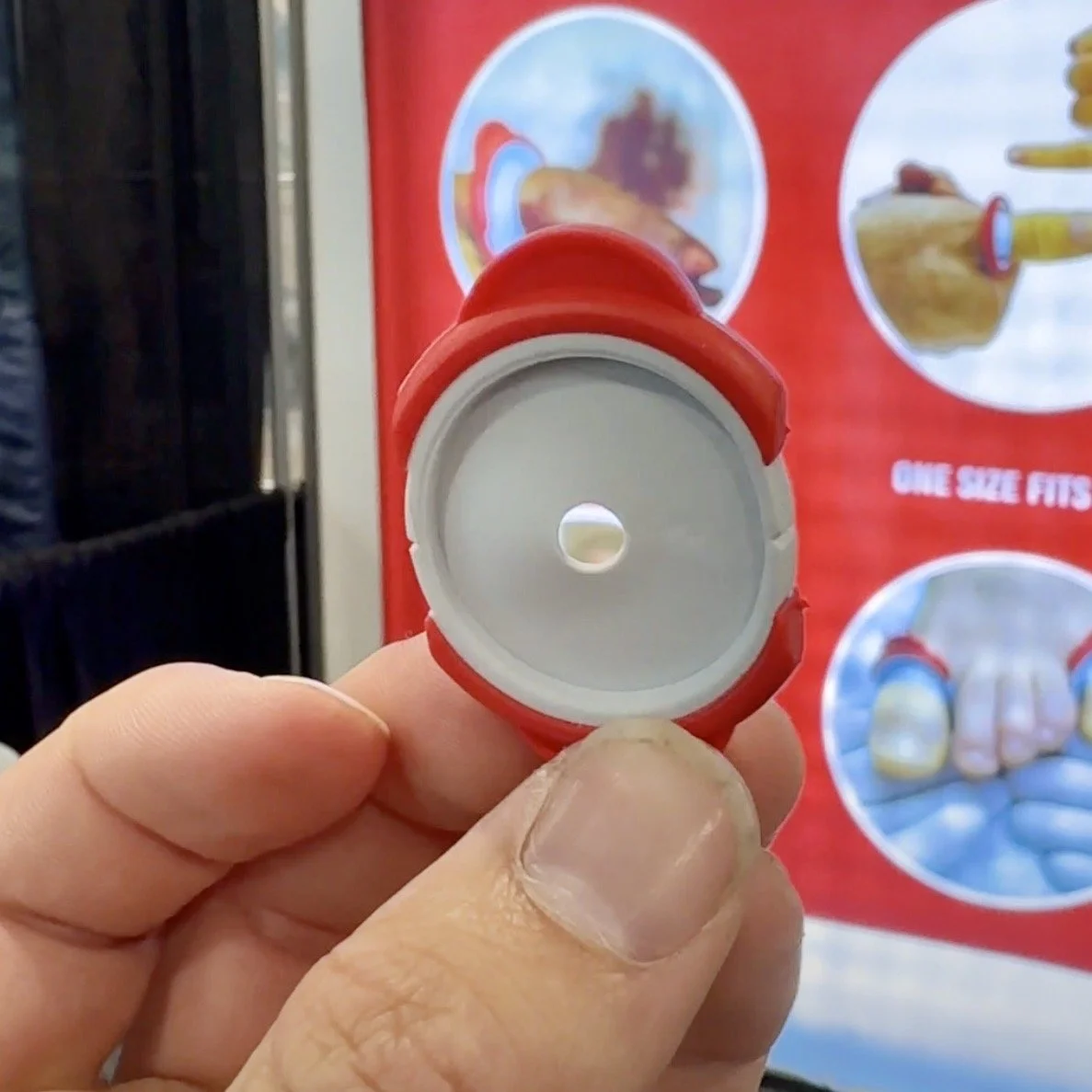 The T Ring Tourniquet 