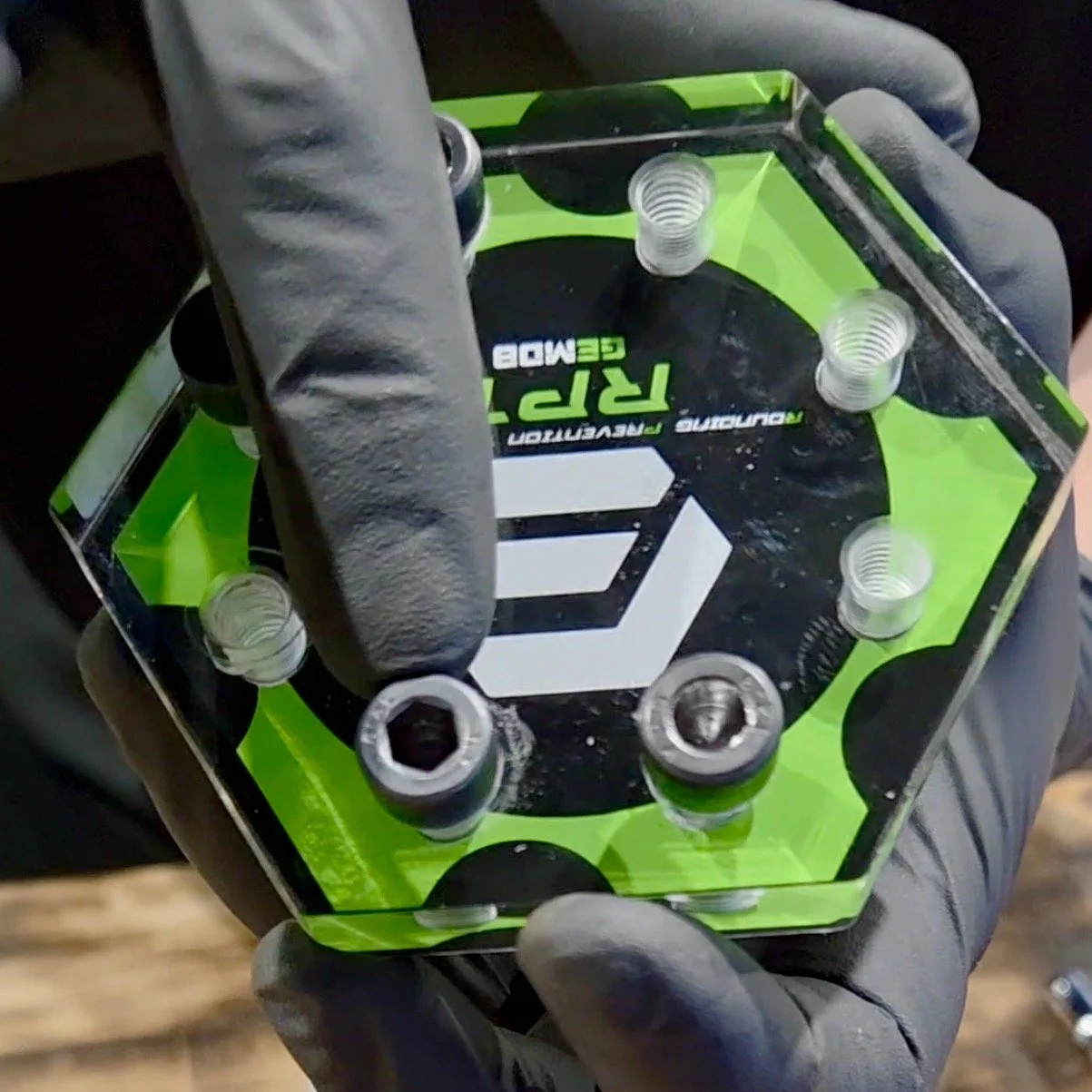 Stripped Fastener Solution 