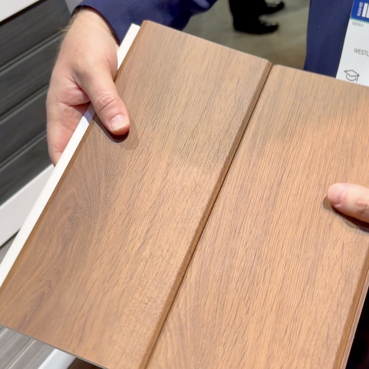 Zero Maintenance Soffit Boards 