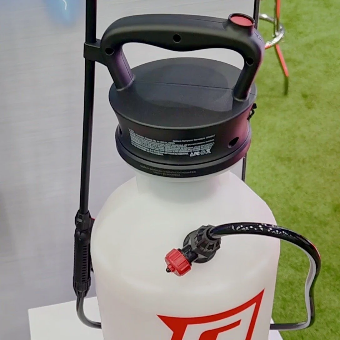 Zero Pump Sprayer (Not available yet)