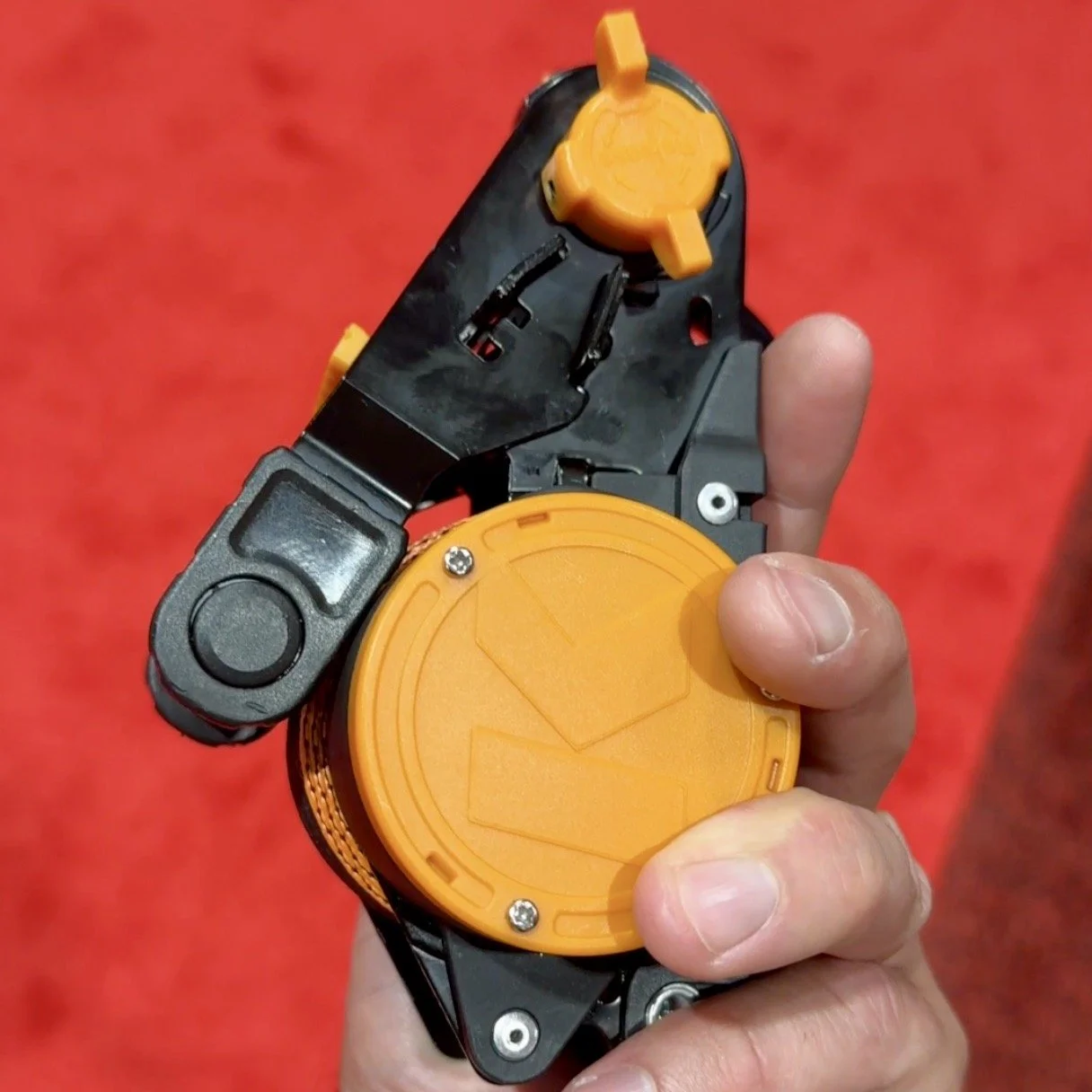 Safety Ratchet Strap 