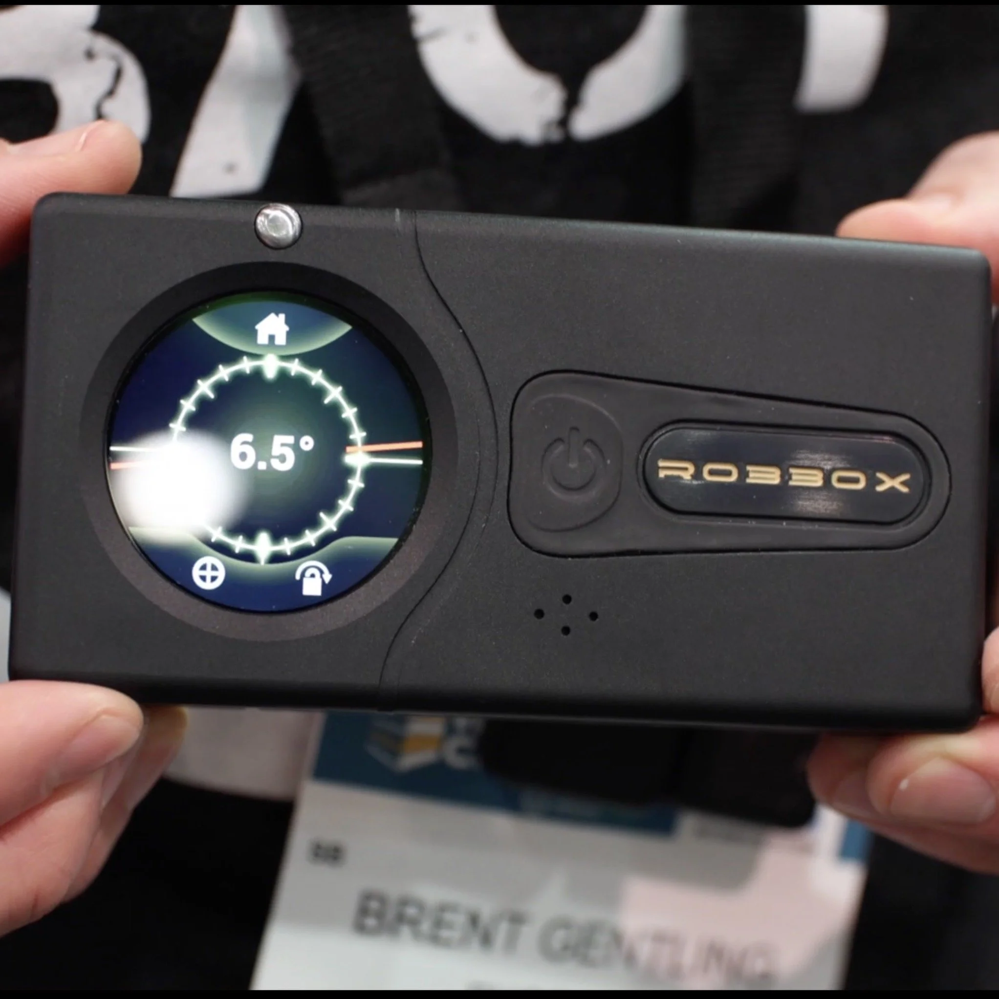 Robbox Measuring Tool