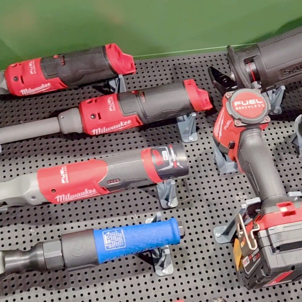 Tools Grid Storage System 