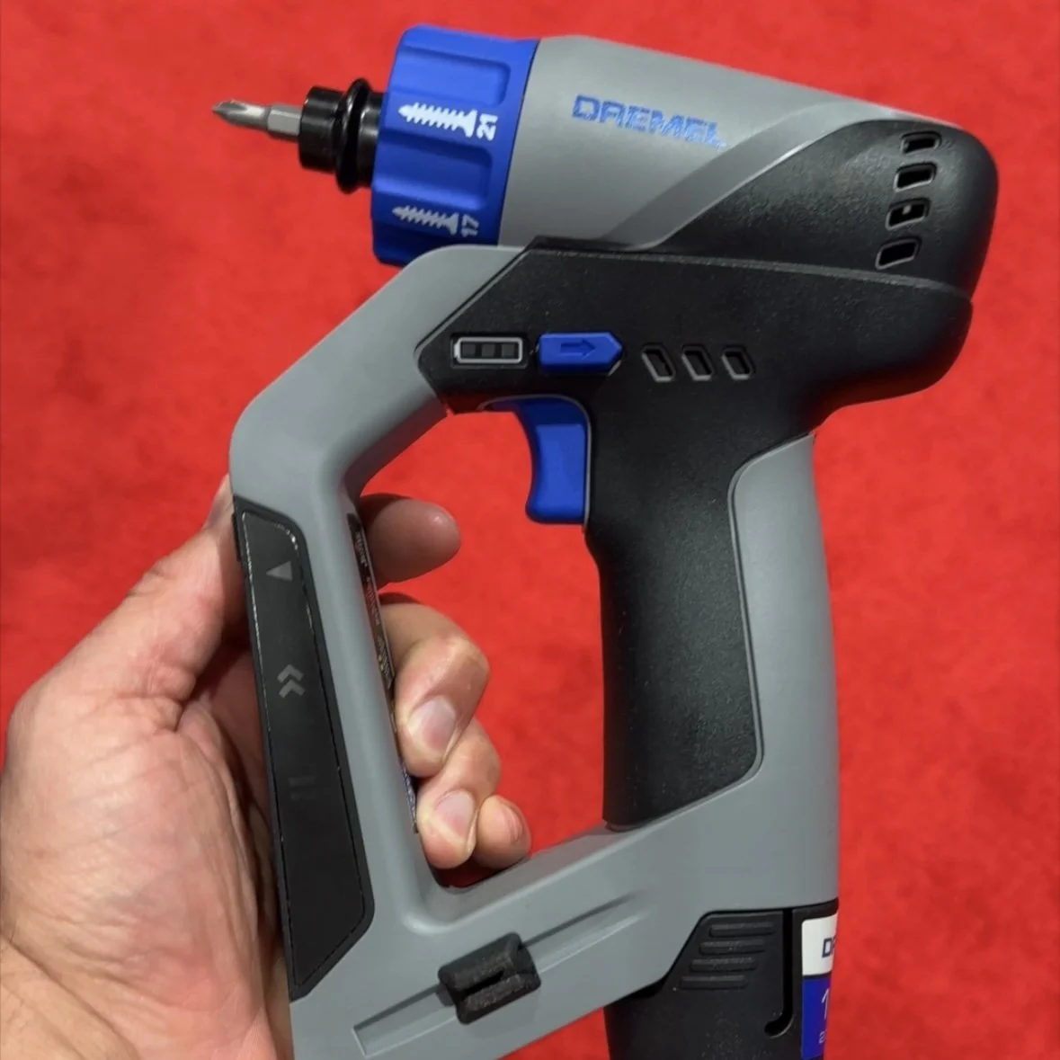 Dremel Multi Function Drill