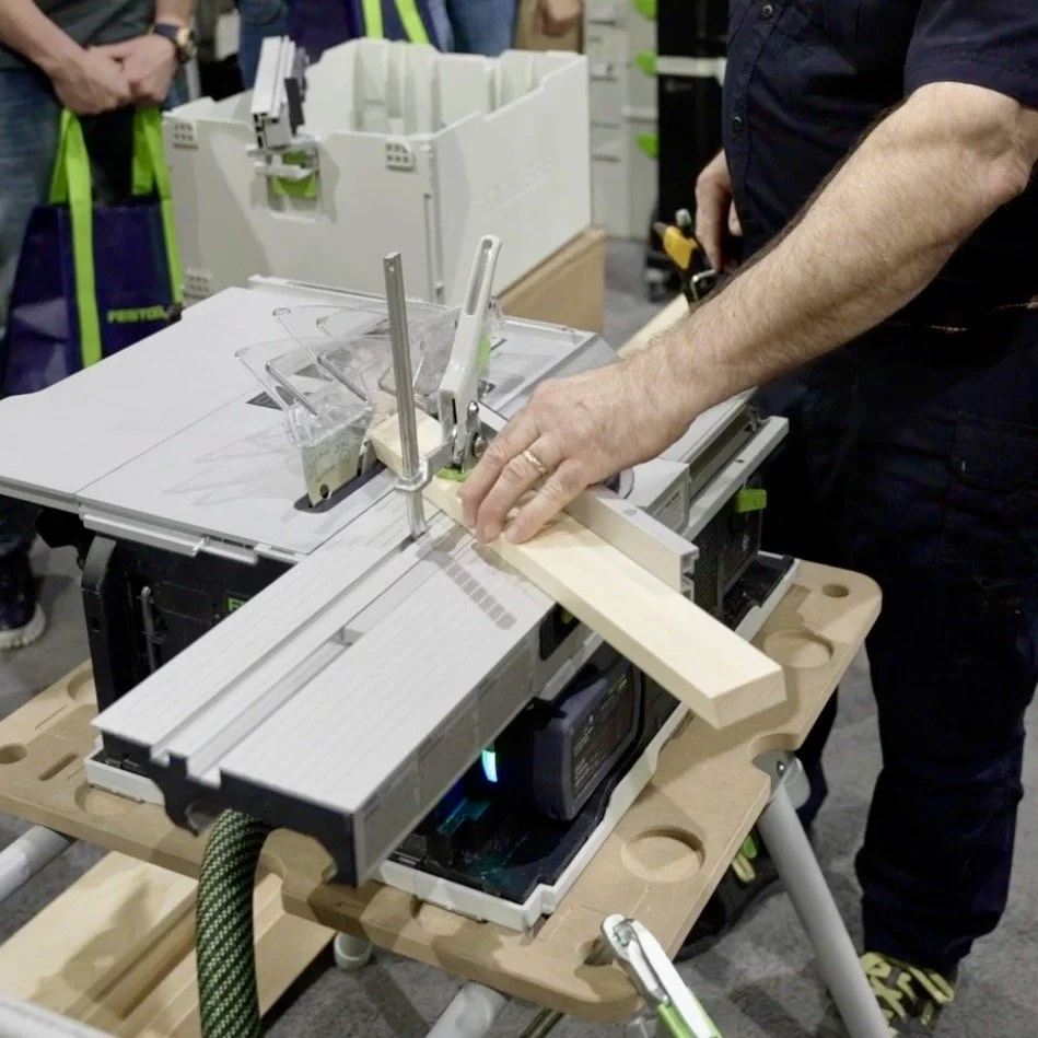 Festool Table Saw 