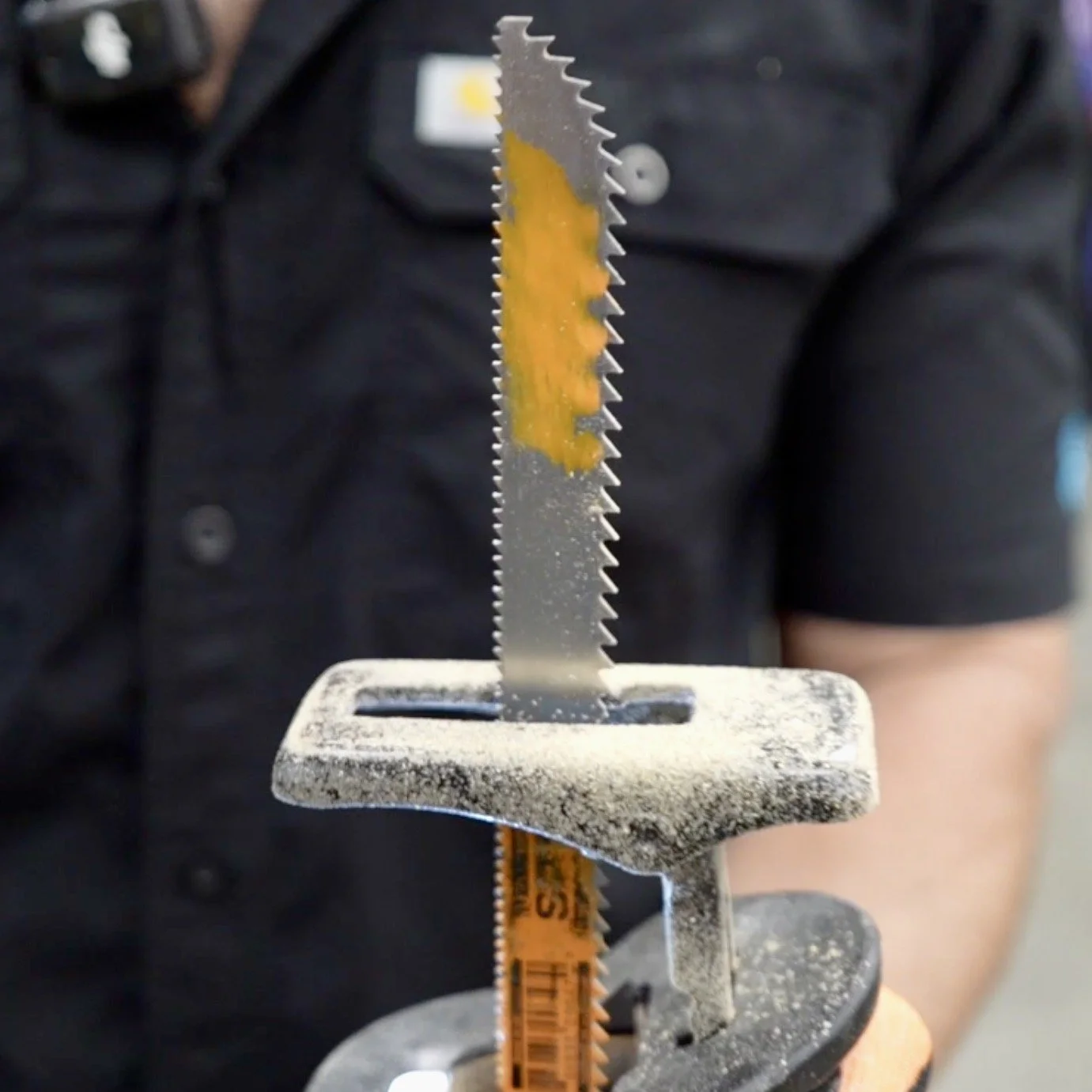 Spyder 3x3 Saw Blade 