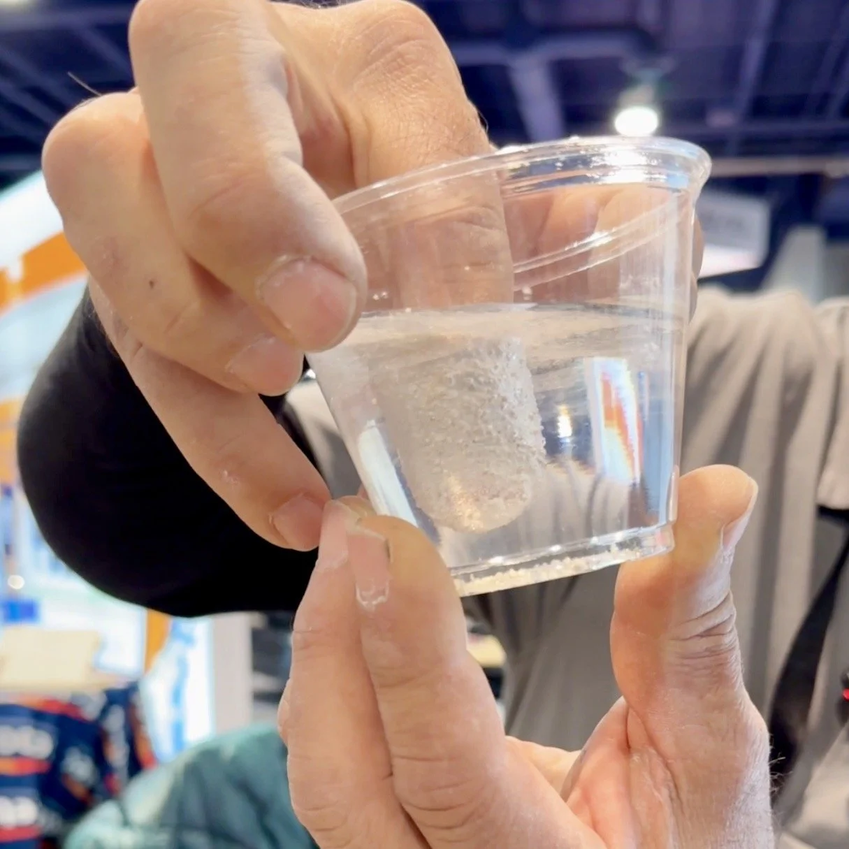 Waterproof Concrete Additive 