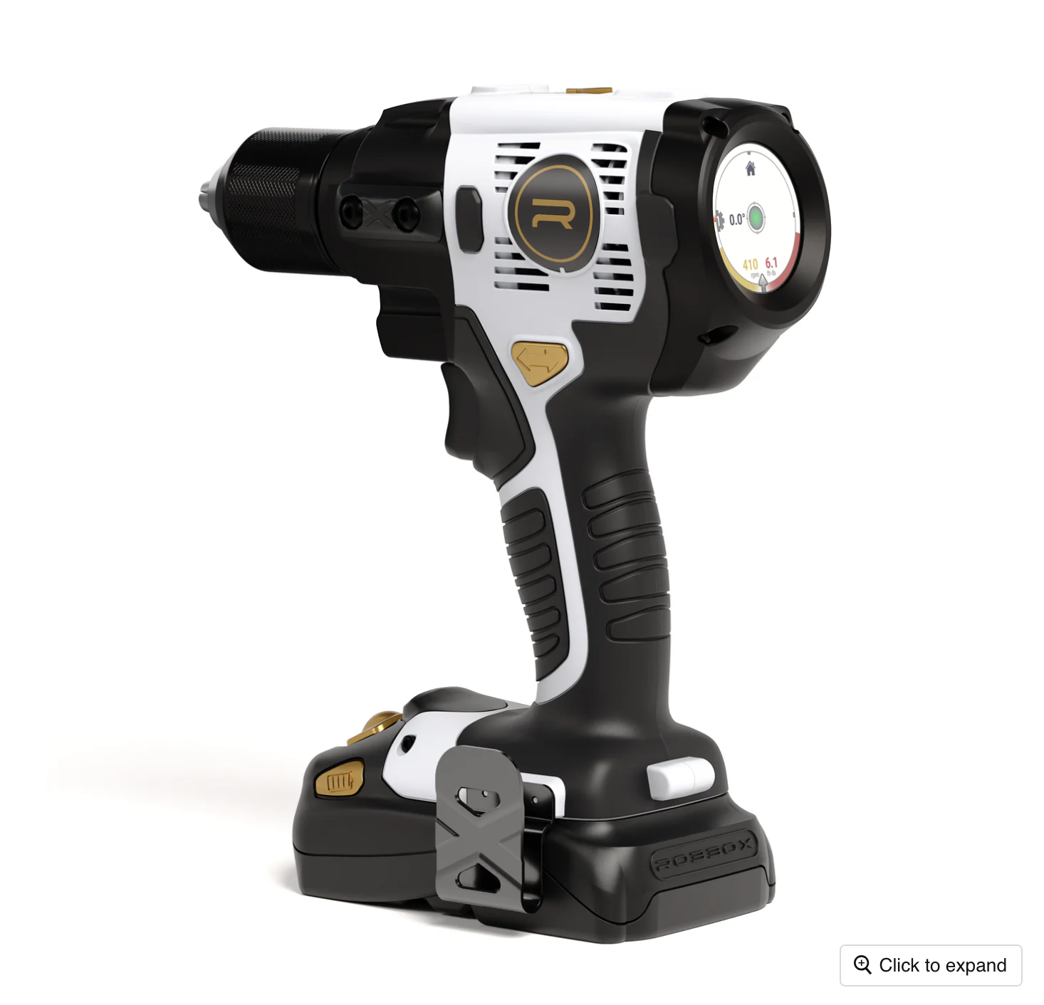 Smart Digital Power Drill