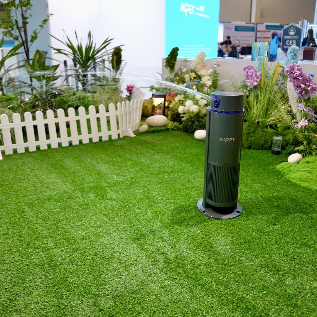 Smart Sprinkler System 