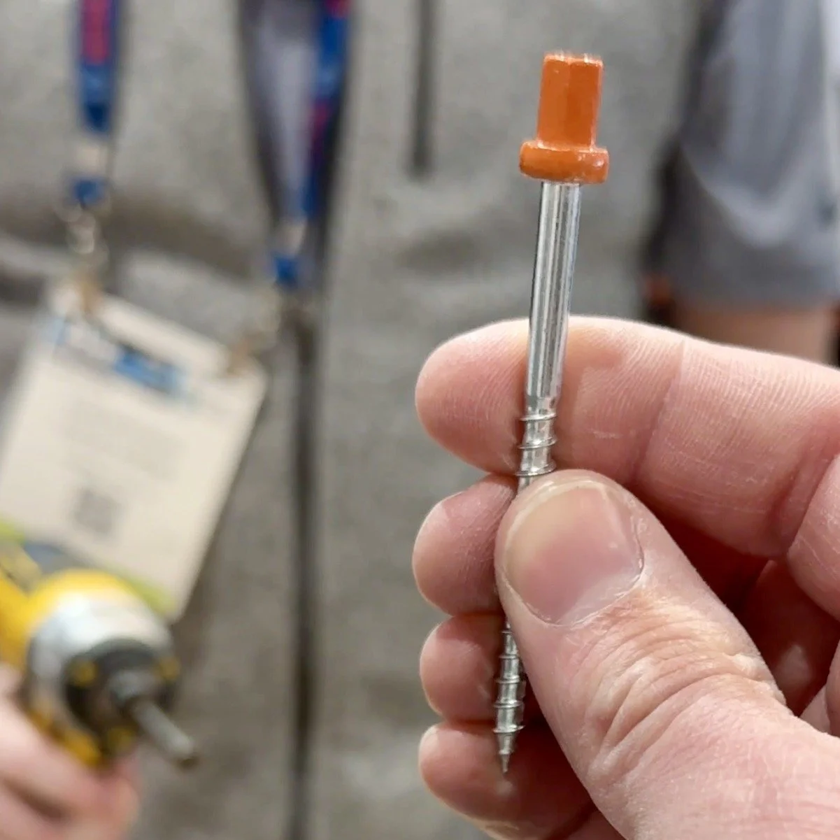 Concrete Form Screws