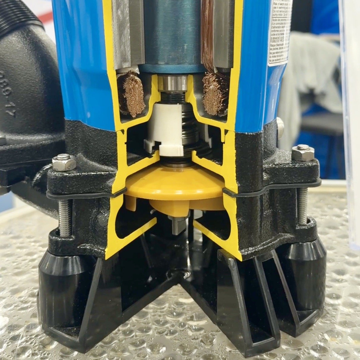 Construction Sump Pump