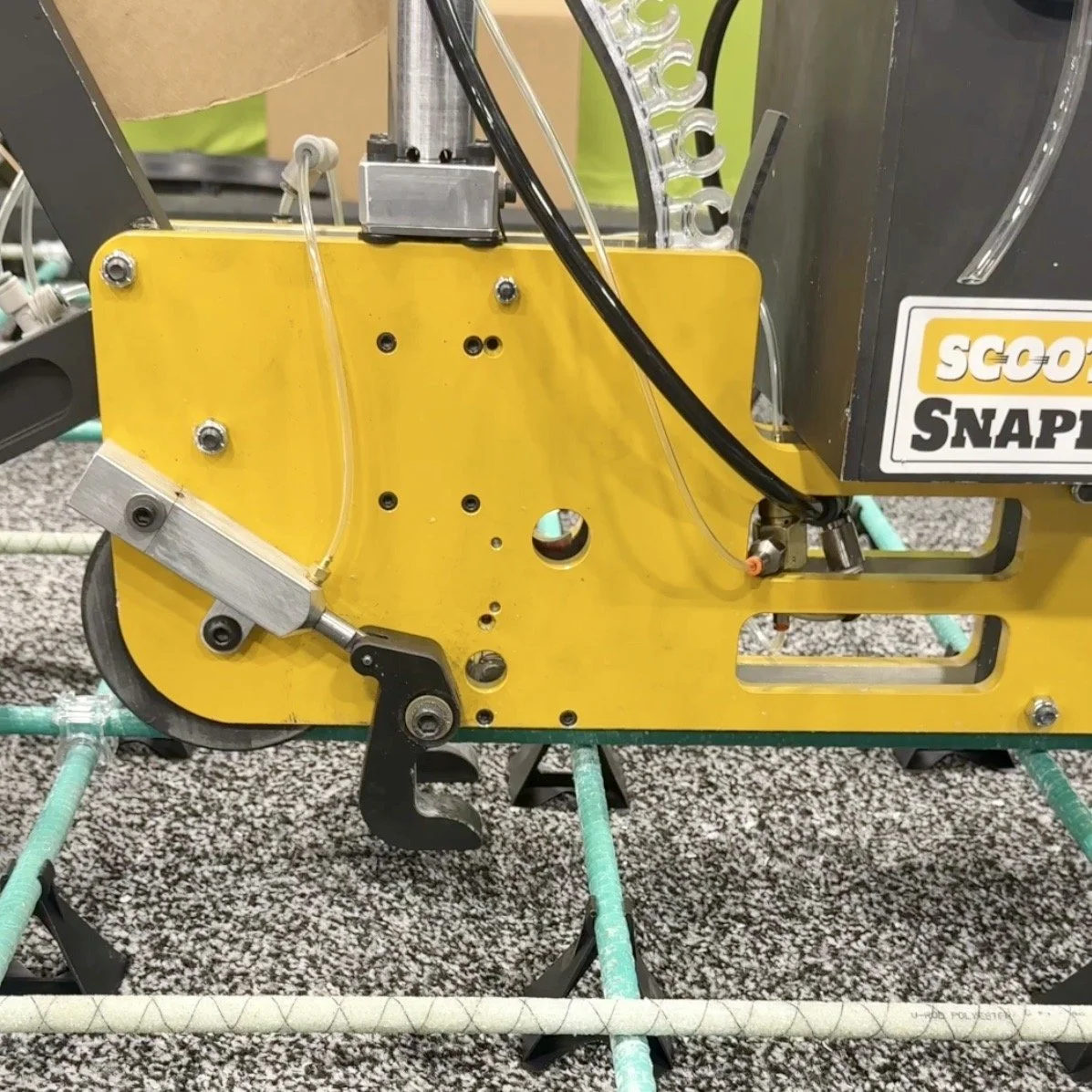 Rebar Tieing Machine 