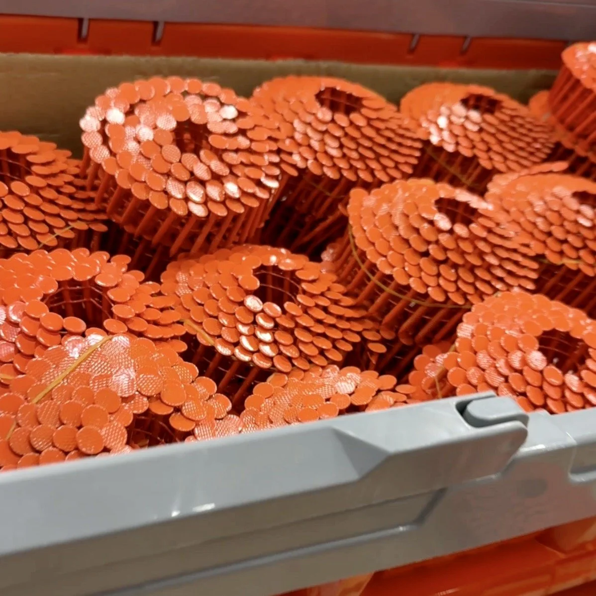 Glow-In-The-Dark Nails