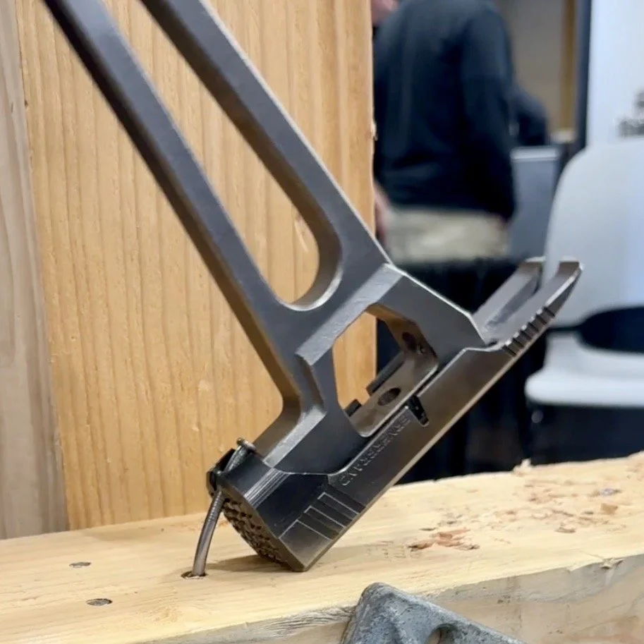 Concrete Framing Hammer 