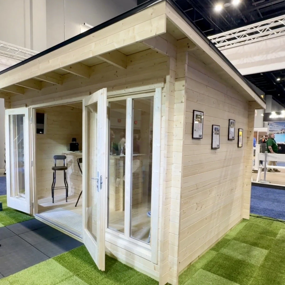 DIY Friendly Shed Build 