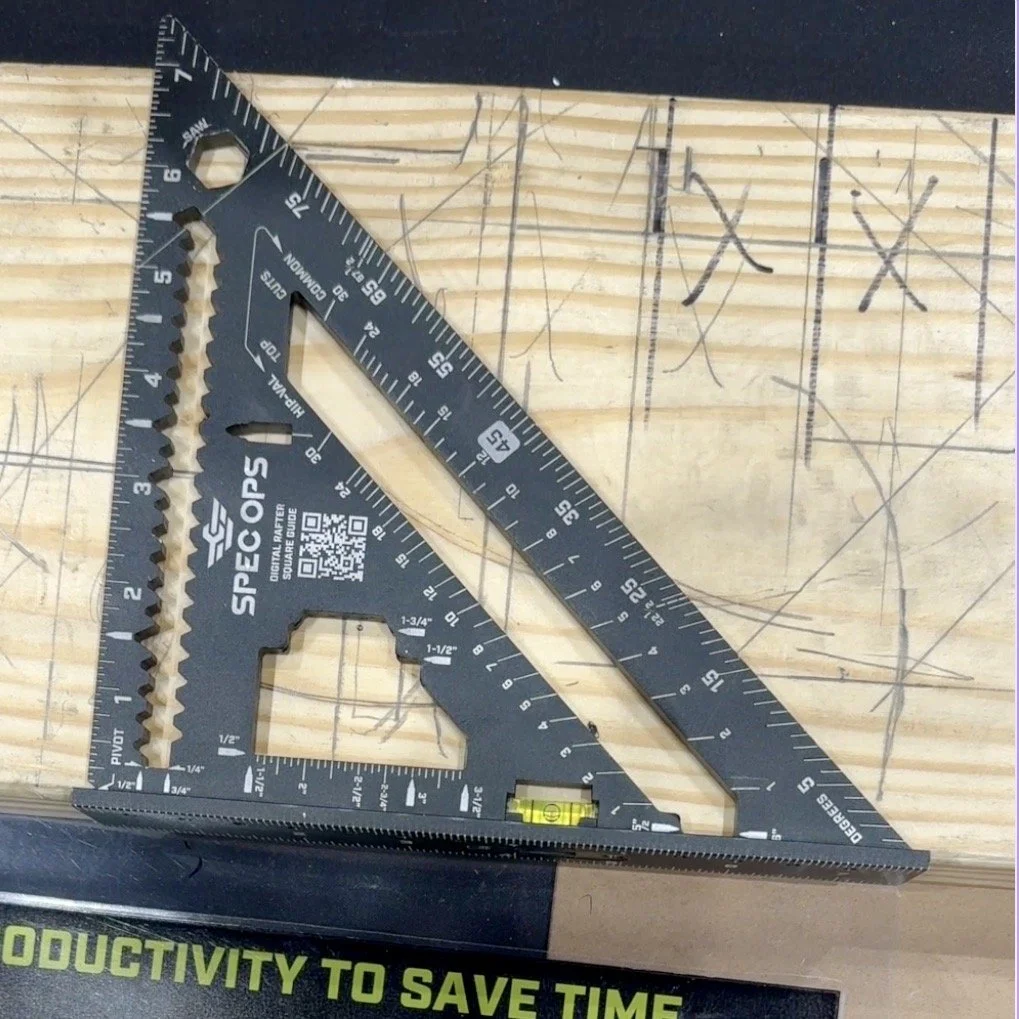 Spec Ops Speed Square 