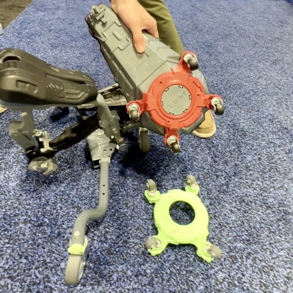 Kneel-It Knee Protection