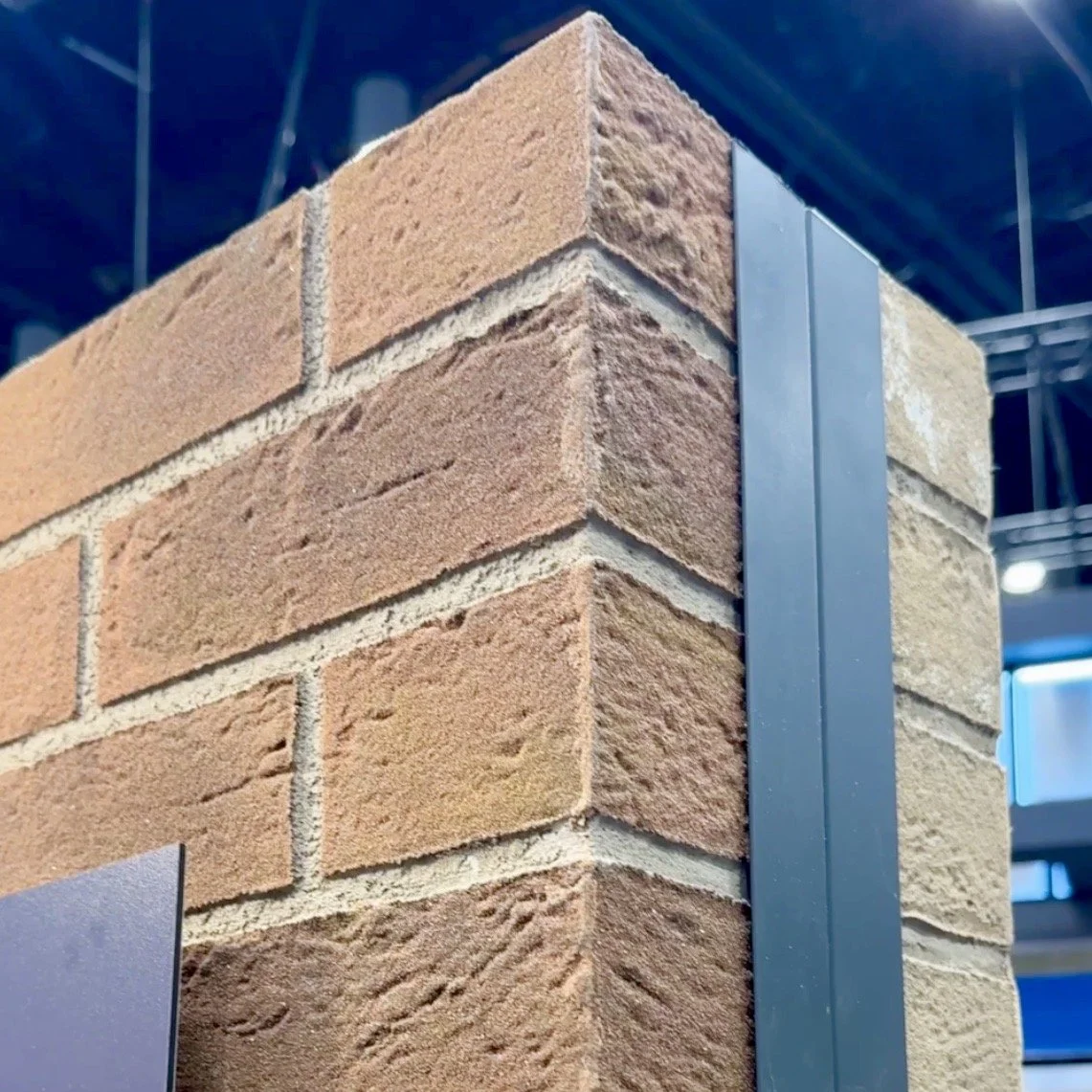 Printed Brick Panels 
