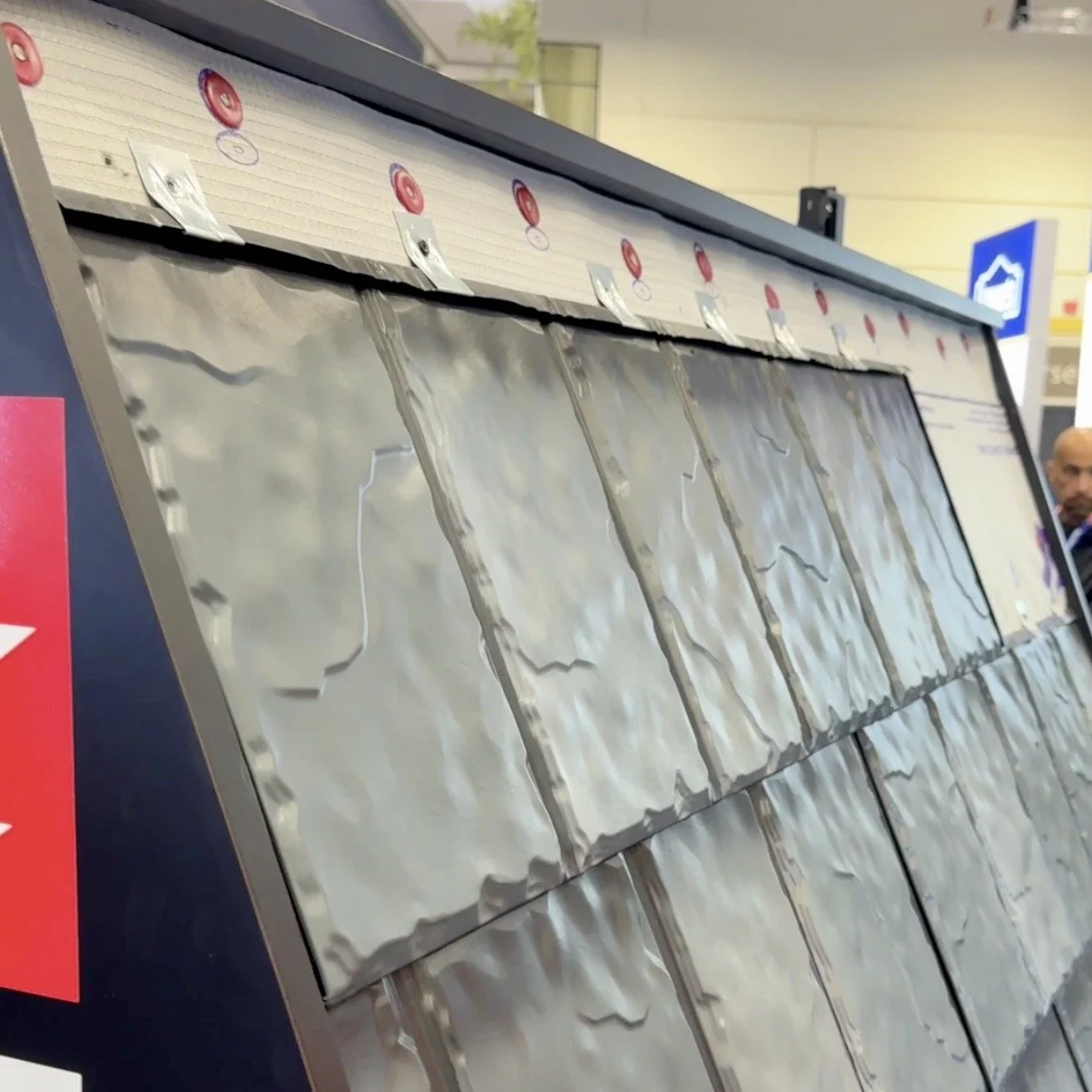 Hurricane Rated Metal Shingles 