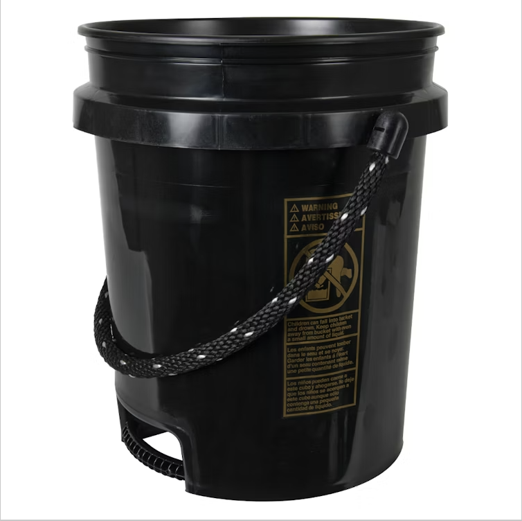Innovative 5 Gal Bucket 