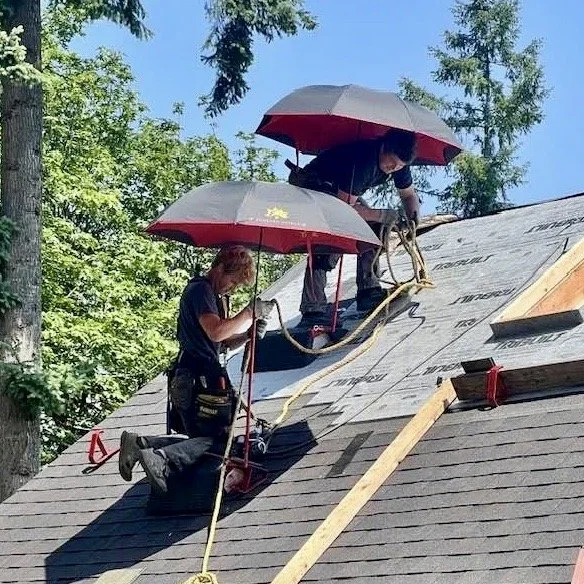 Roof Umbrella 