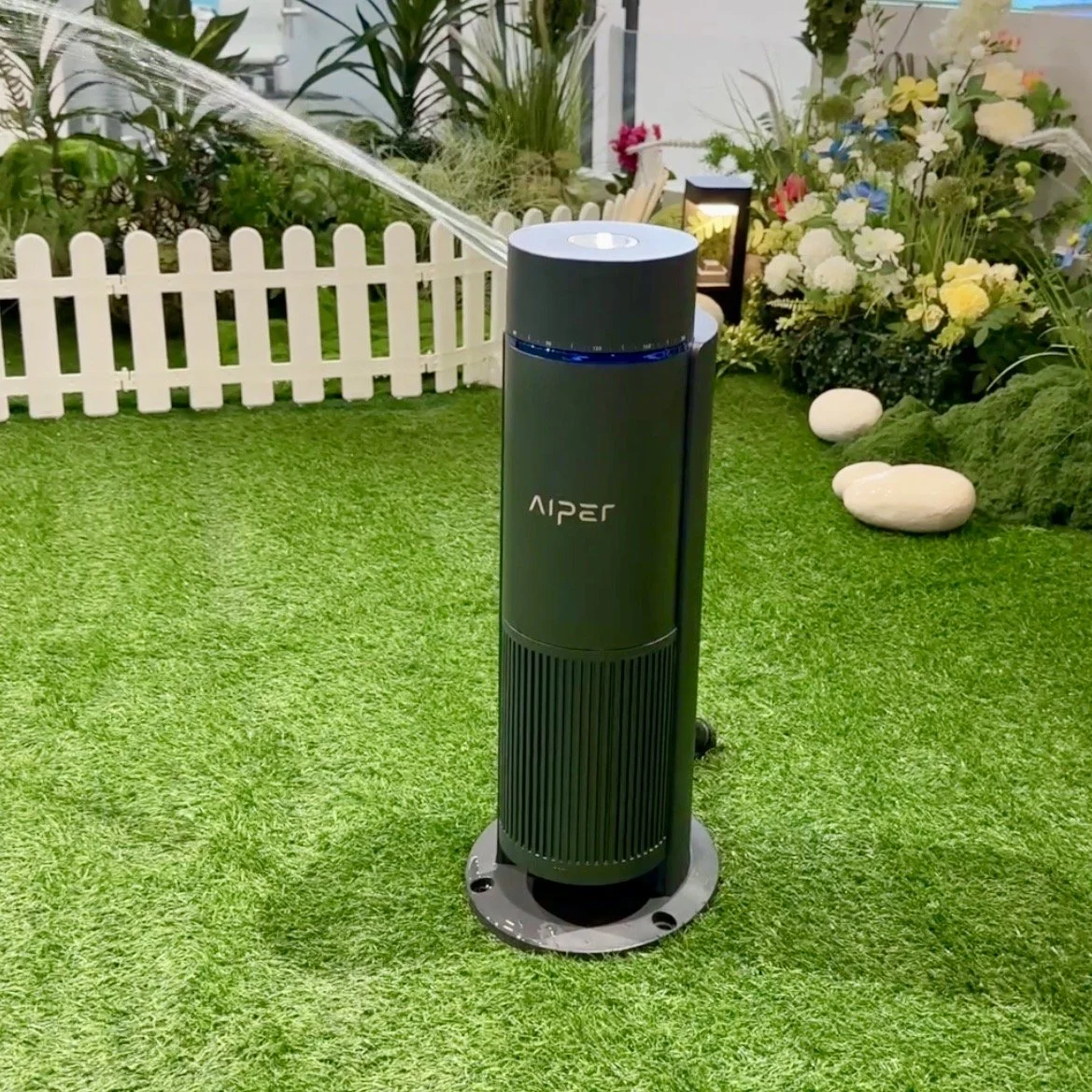 Zero Digging Sprinkler System