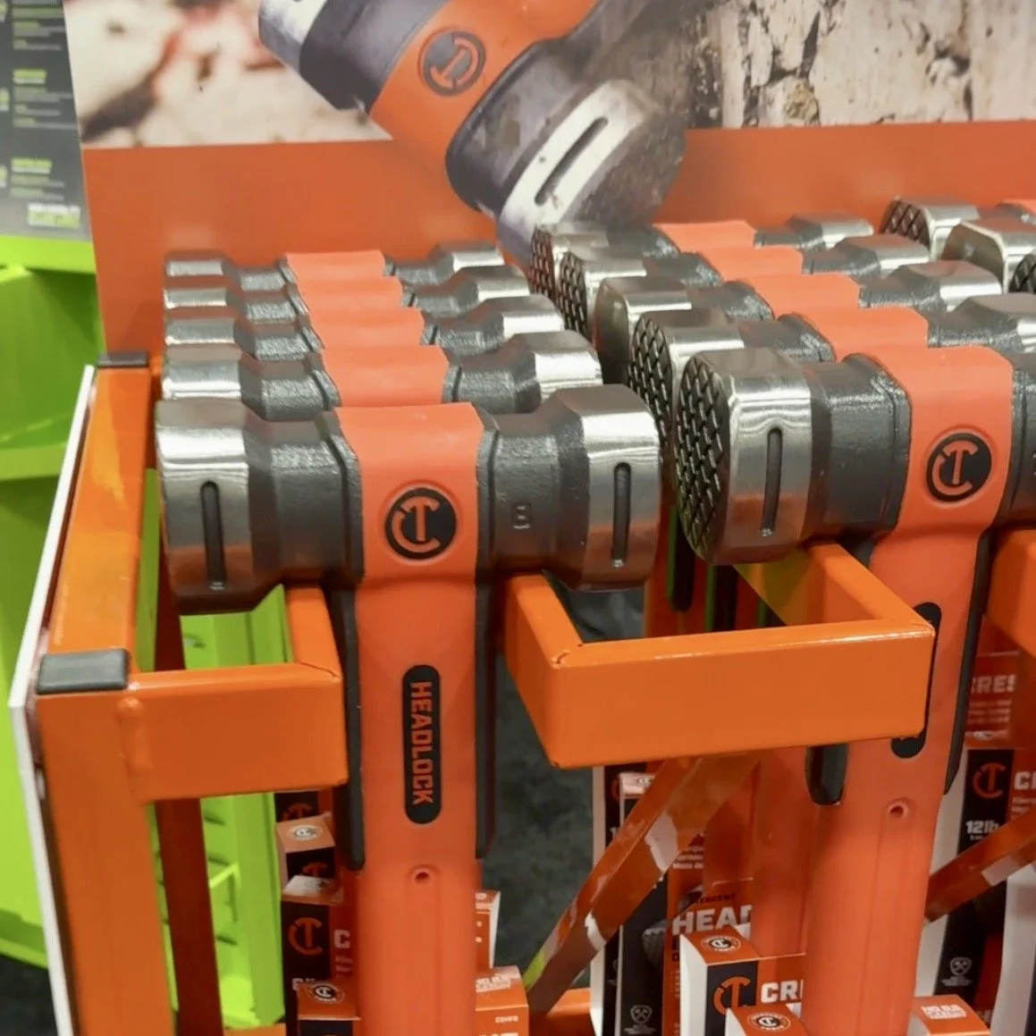 Crescent Sledge Hammer 