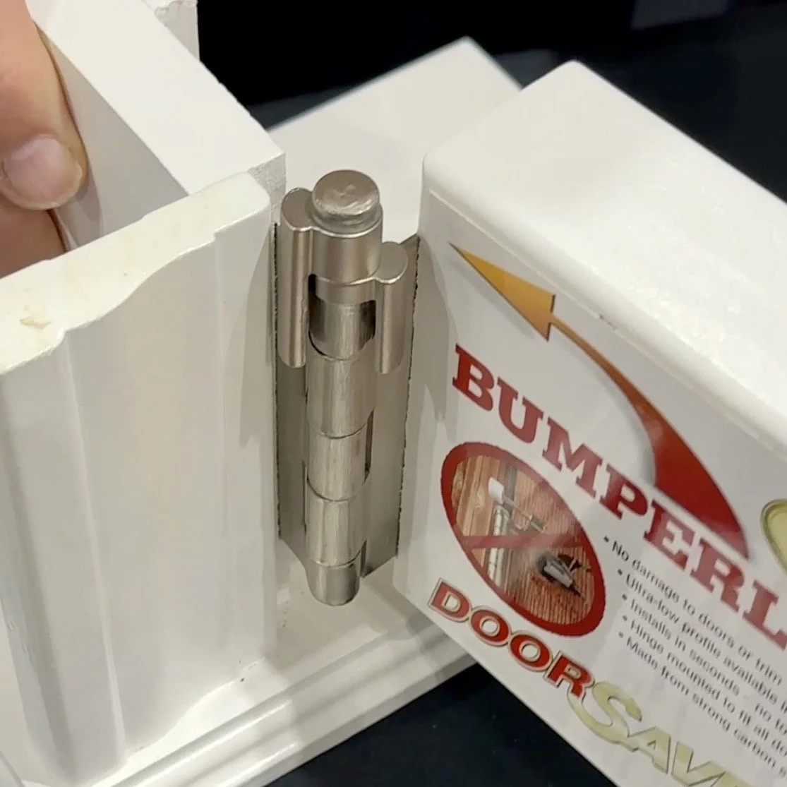 Innovative Door Stopper