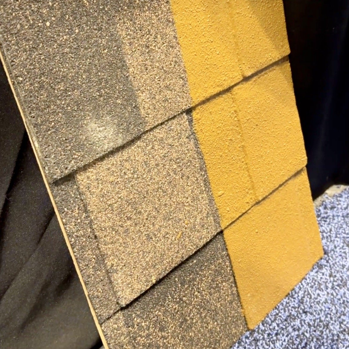 Asphalt Single Coating 