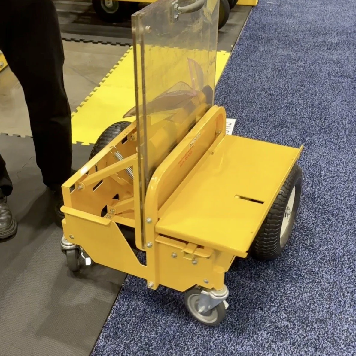 All Terrain Cart