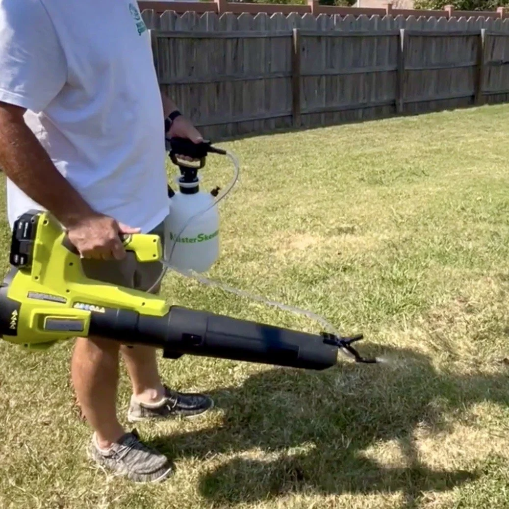 Leaf Blower Sprayer