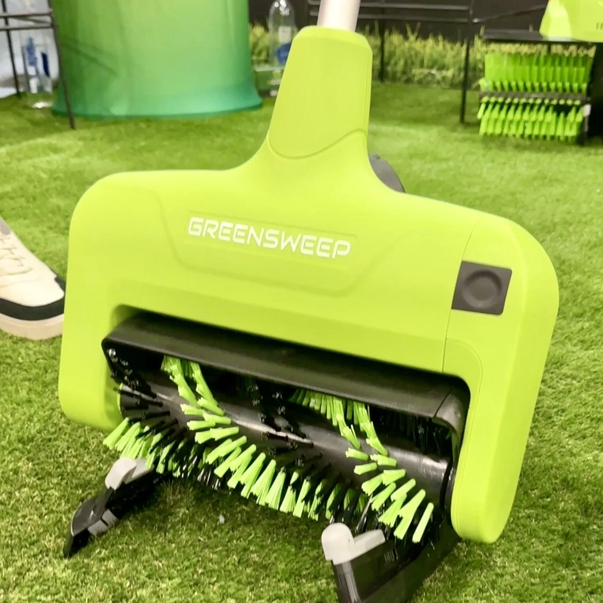 Turf Yard Mower 