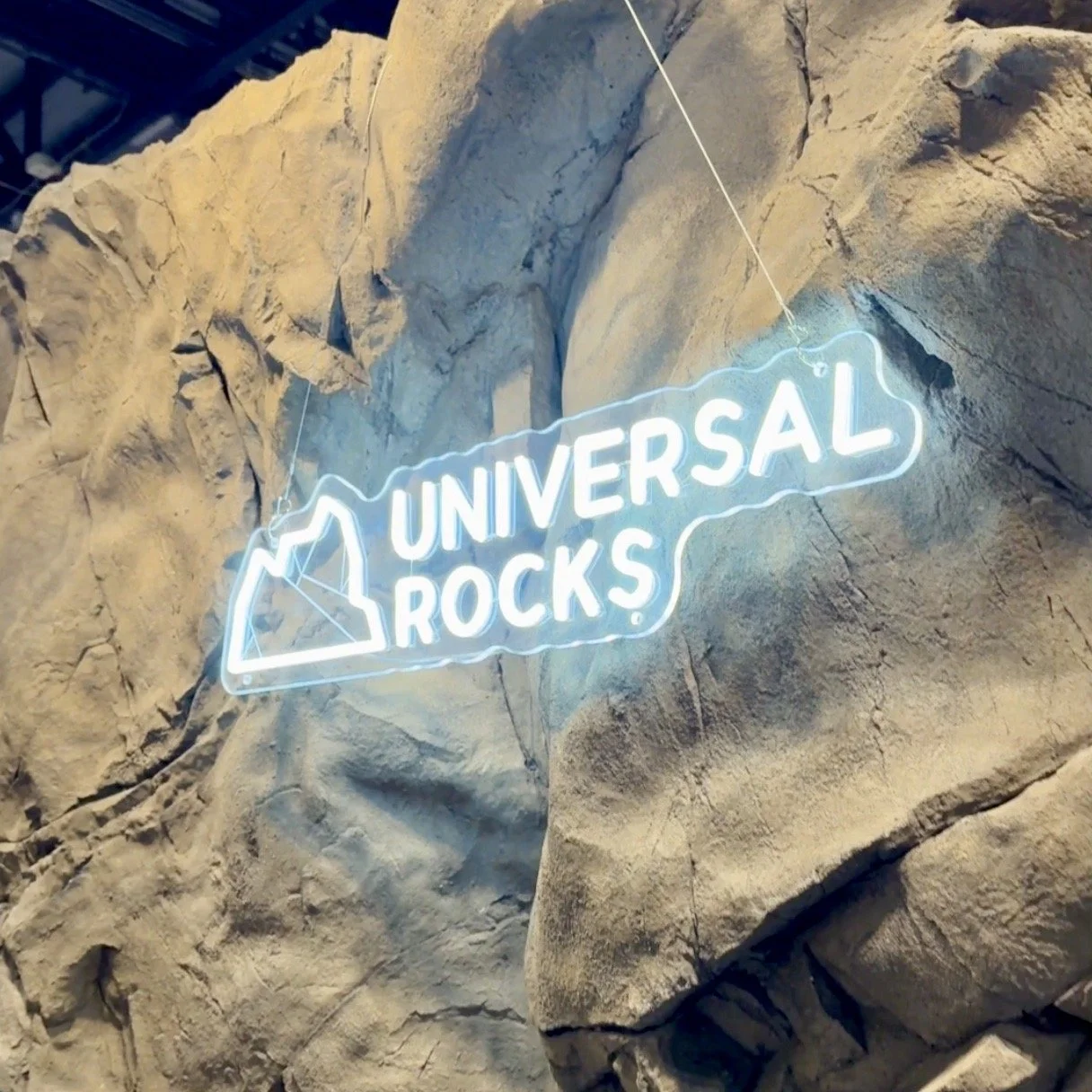 Fake Rock Walls 