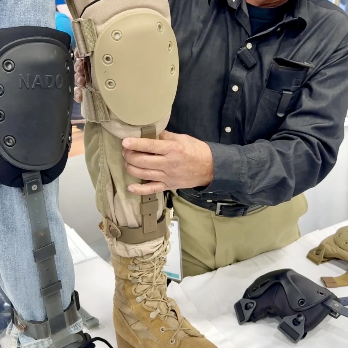 Knee Pad Support 