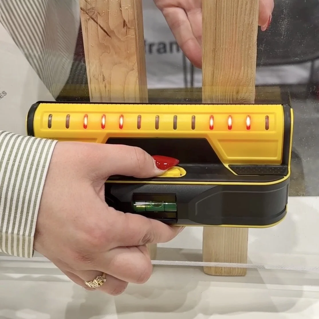 Innovative Stud Finder 