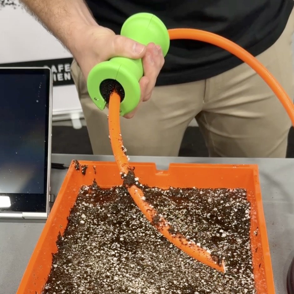 Klean Grip Hose Cleaner