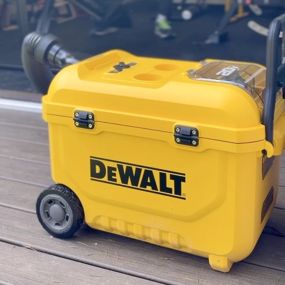 Dewalt Air Cooler