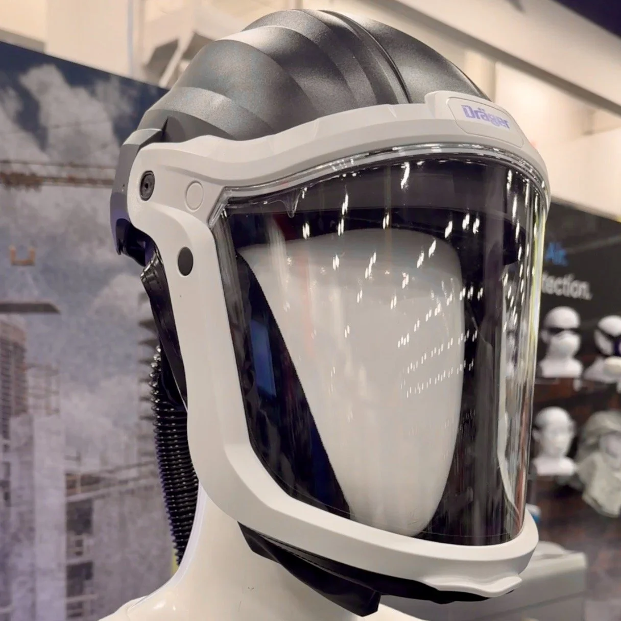 Innovative Respirator Design 
