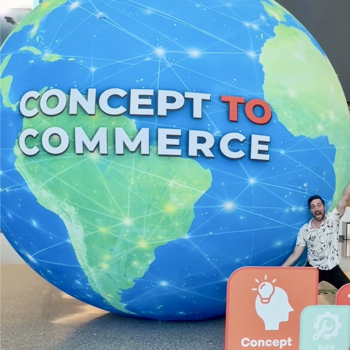 NHS Concept To Commerce 