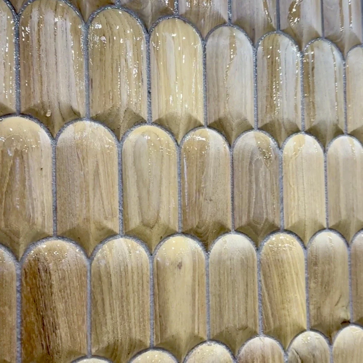 Waterproof Wood Tiles