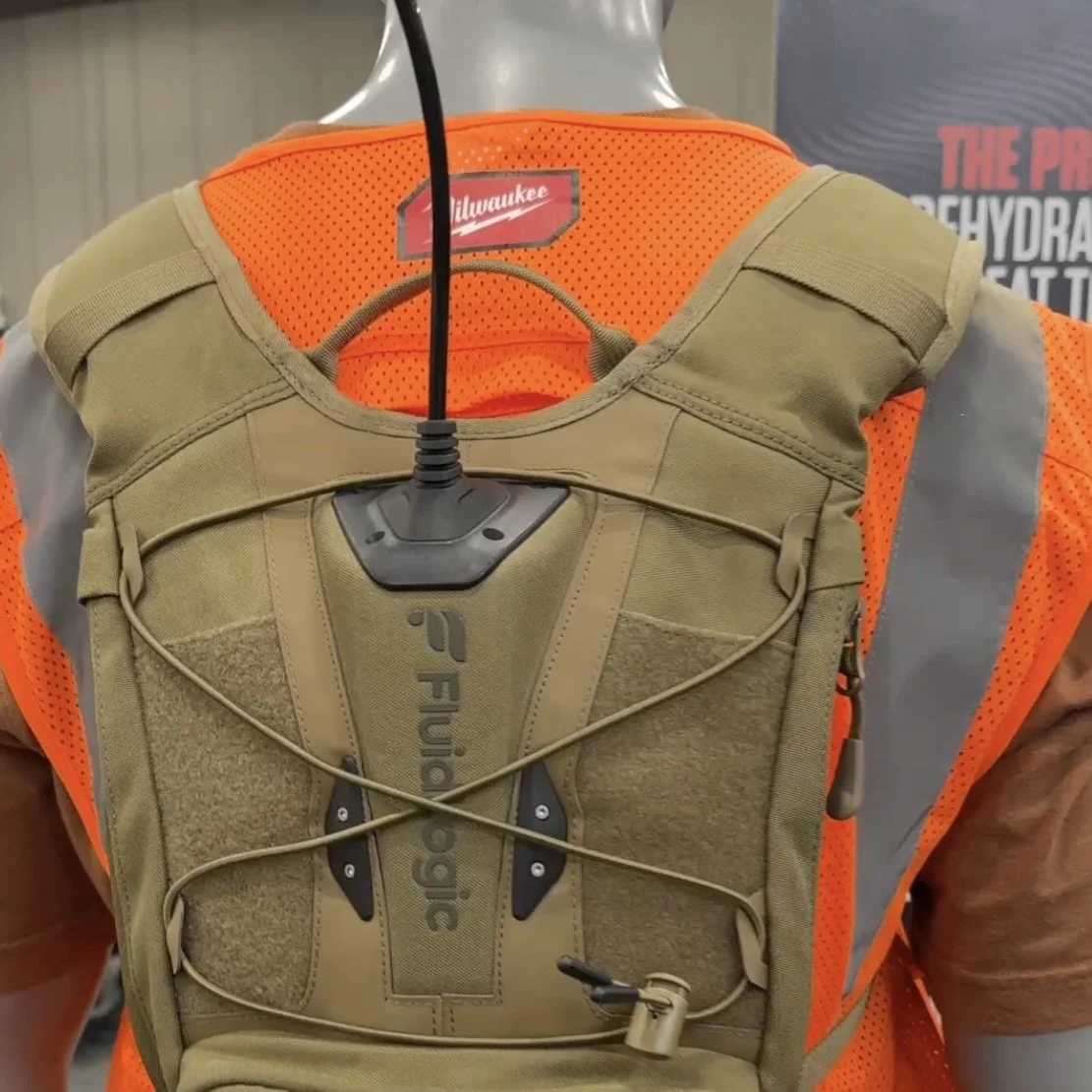 Jobsite Hydration Pack