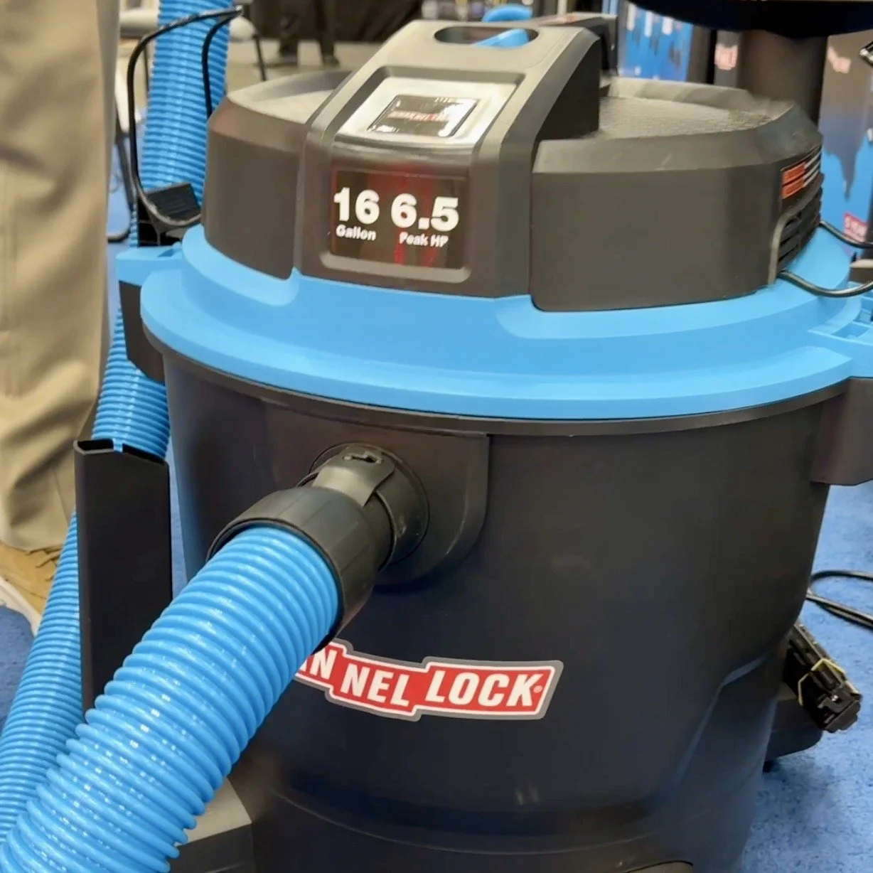 Powerful Shop Vac