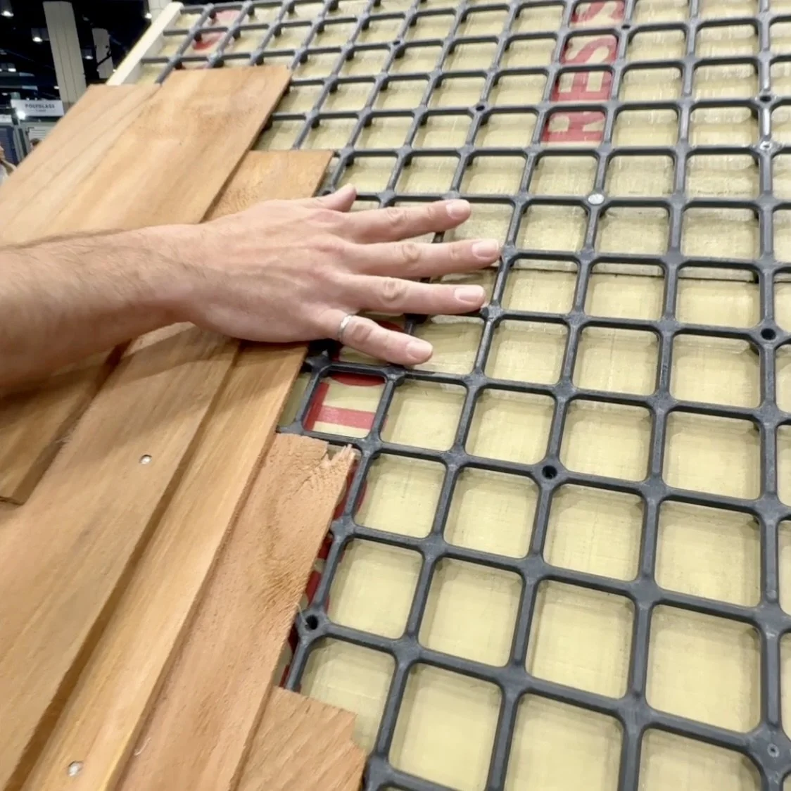 Vent Grid System