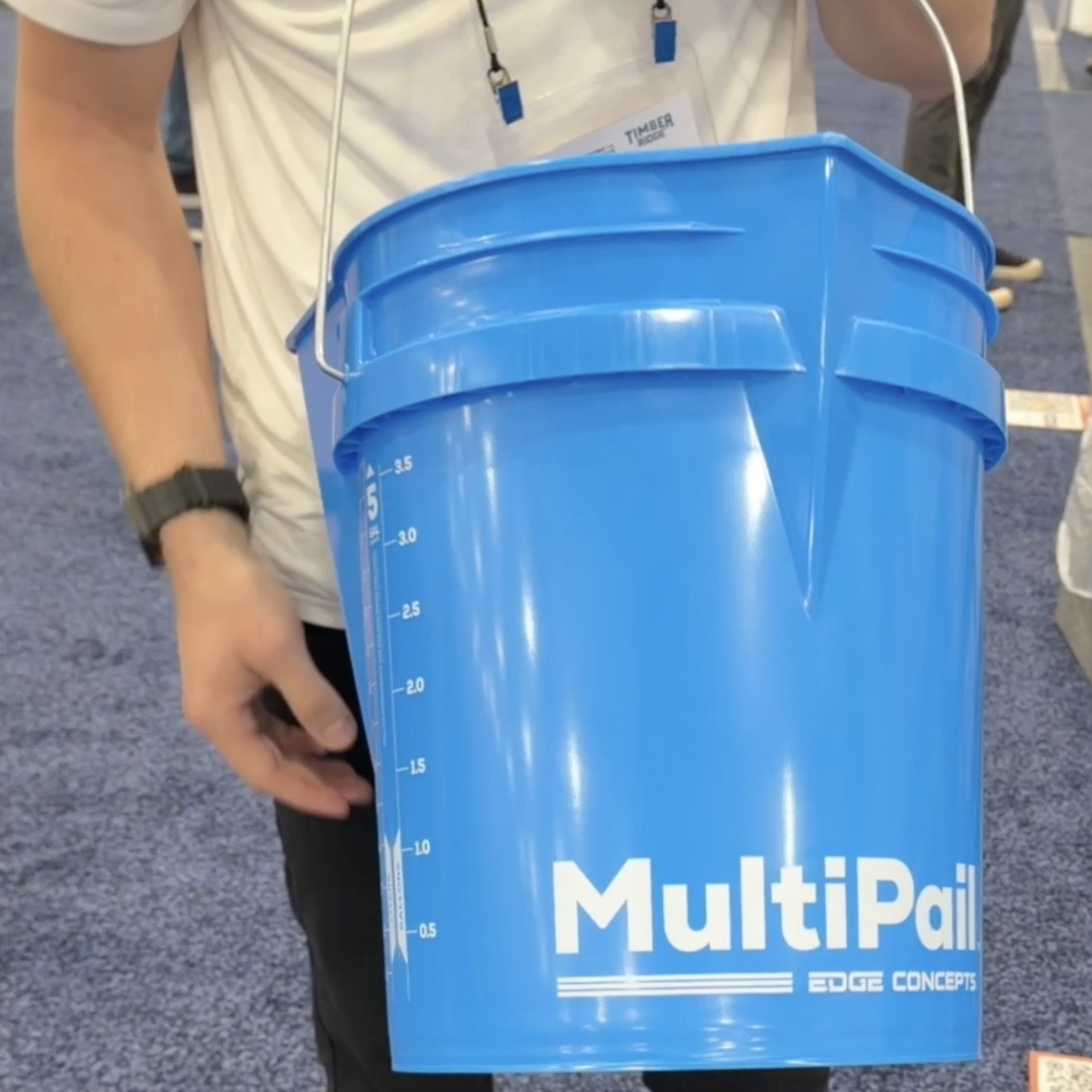 Multipail