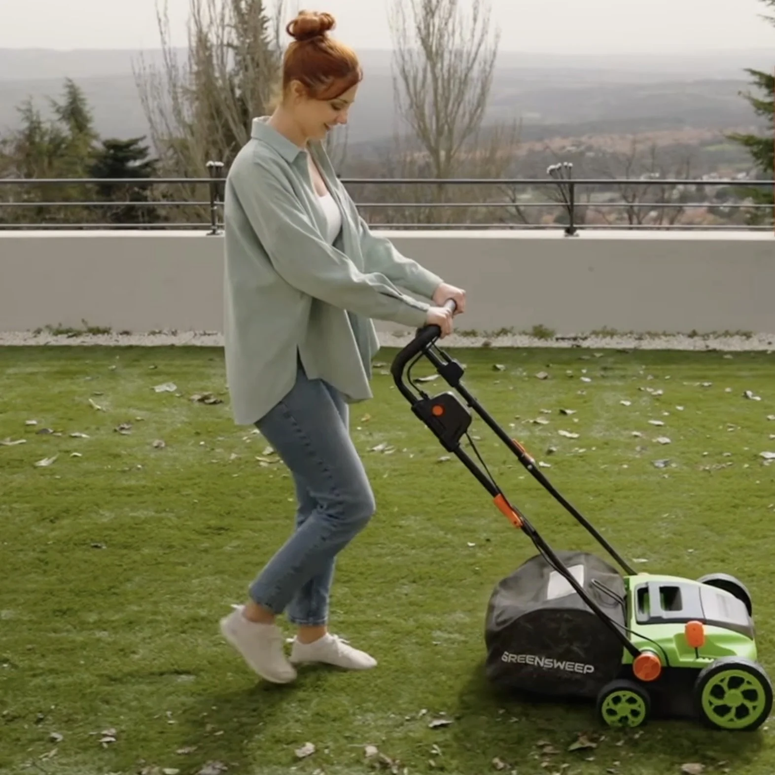 Turf Yard Mower 