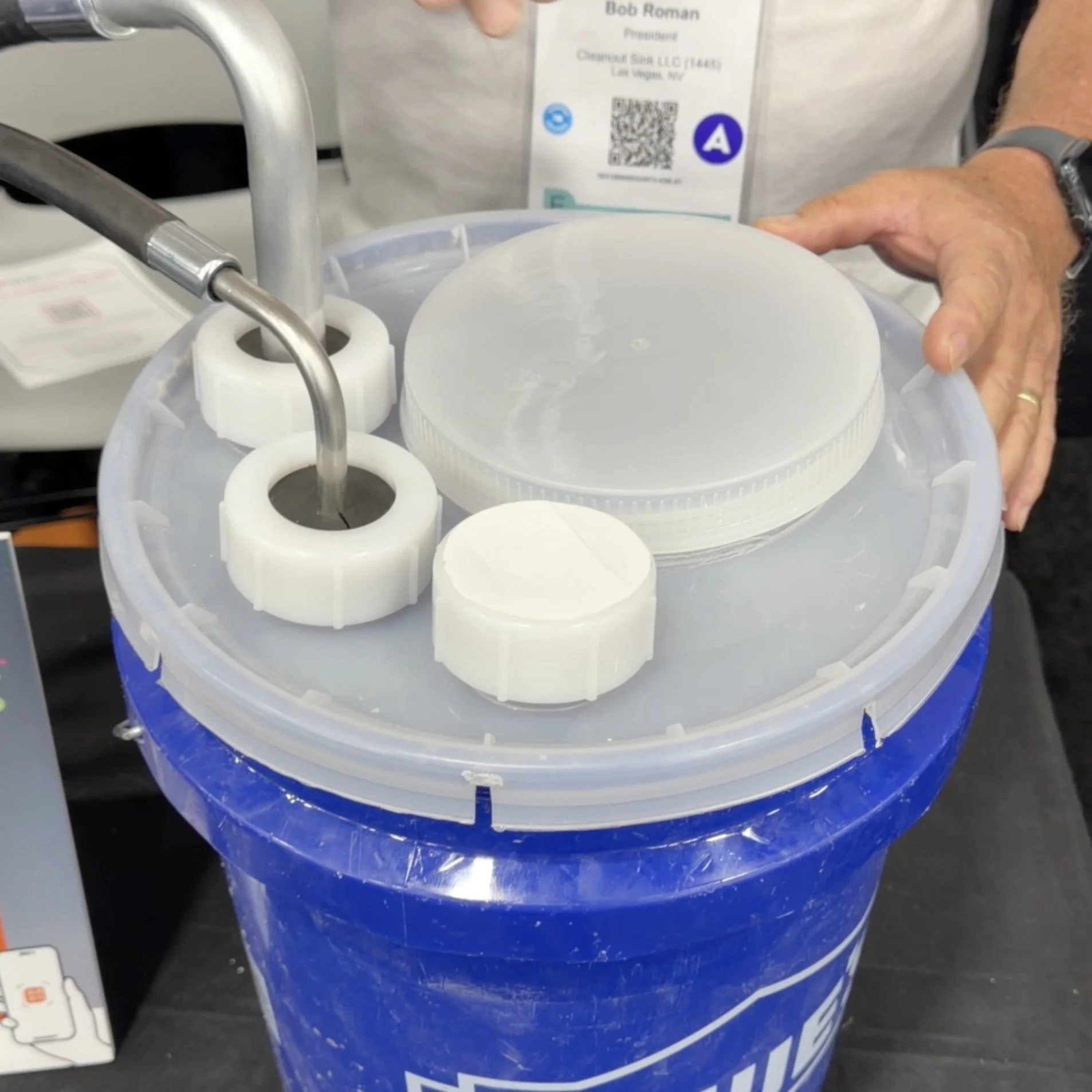 Paint Lid