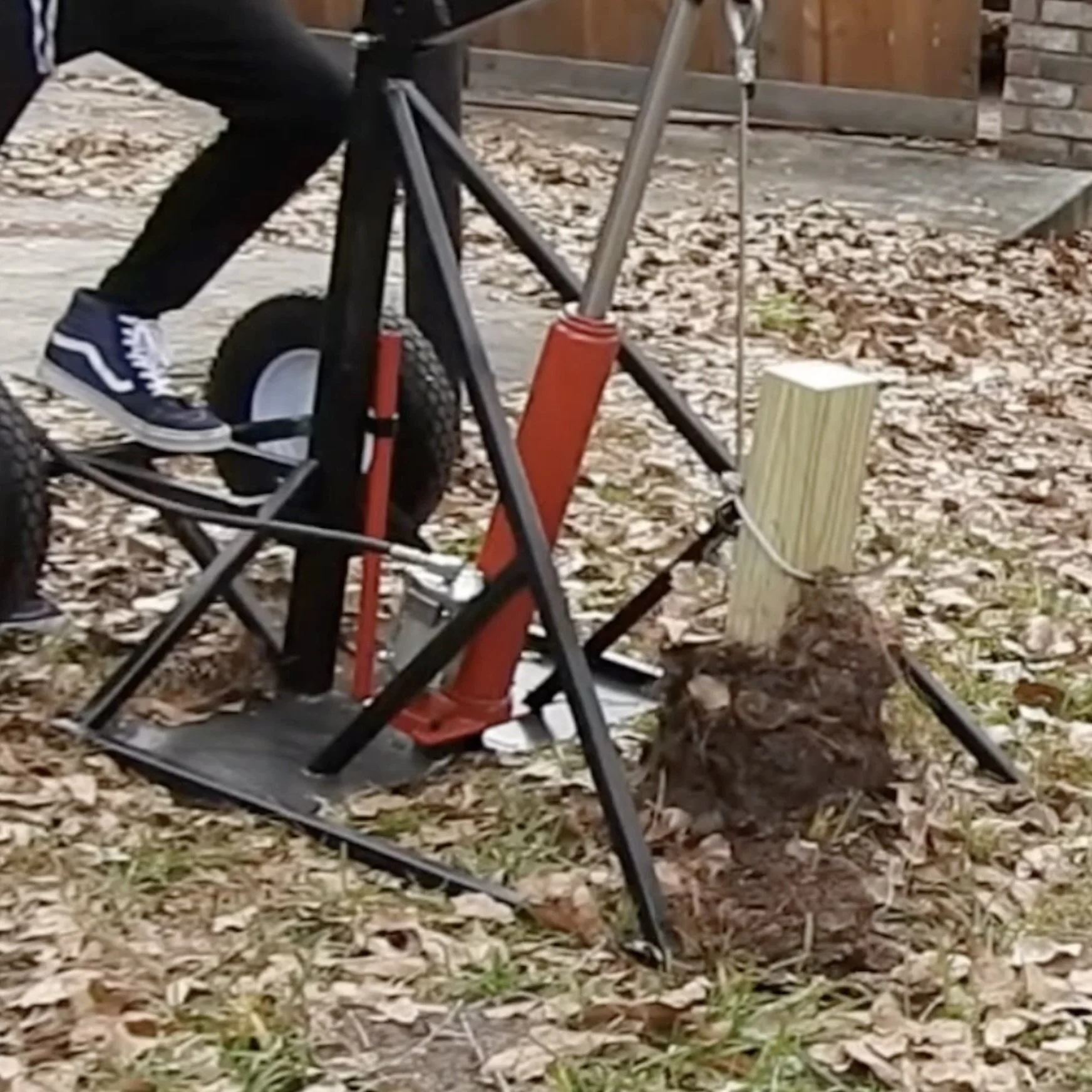 Post Remover