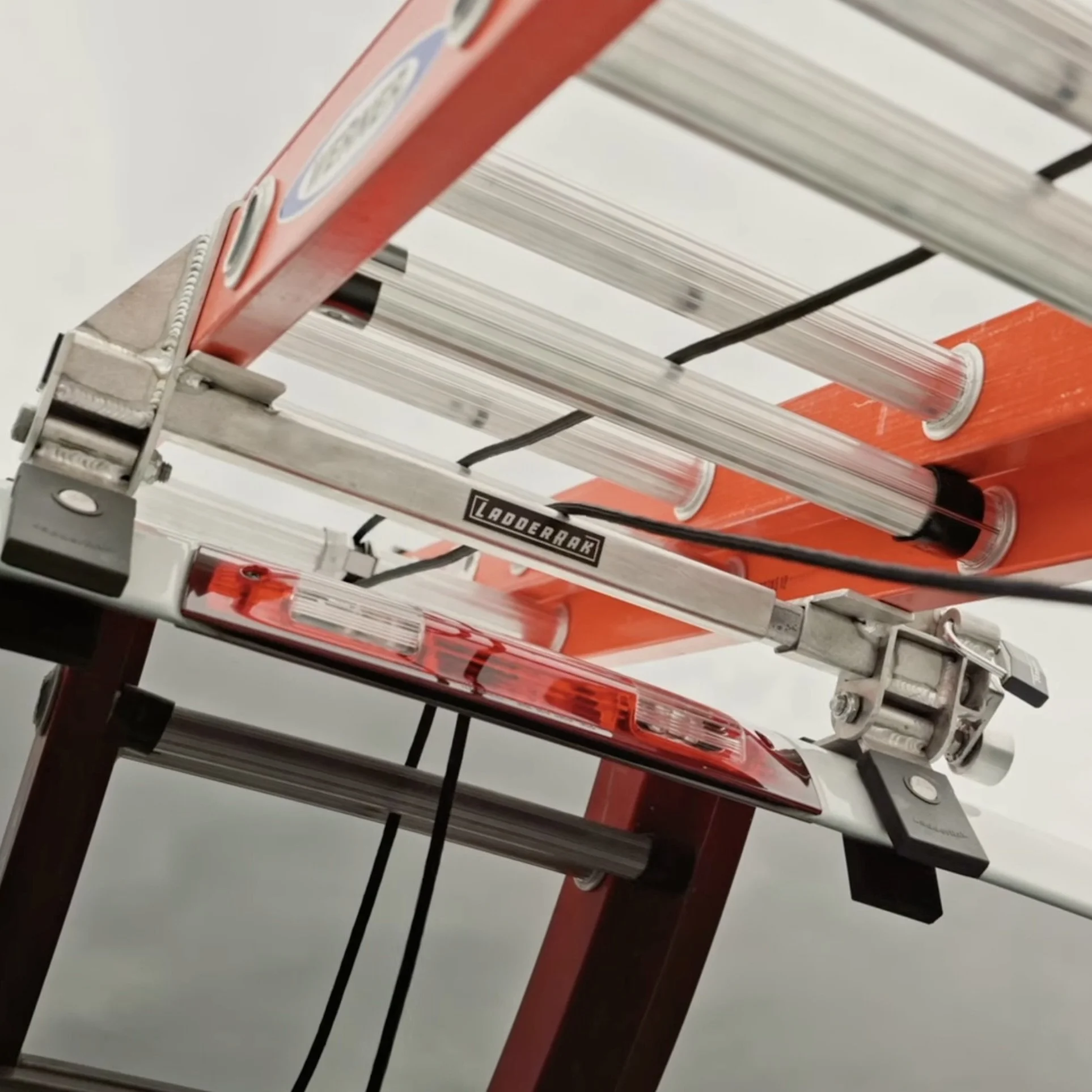 Ladder Truck Rack 