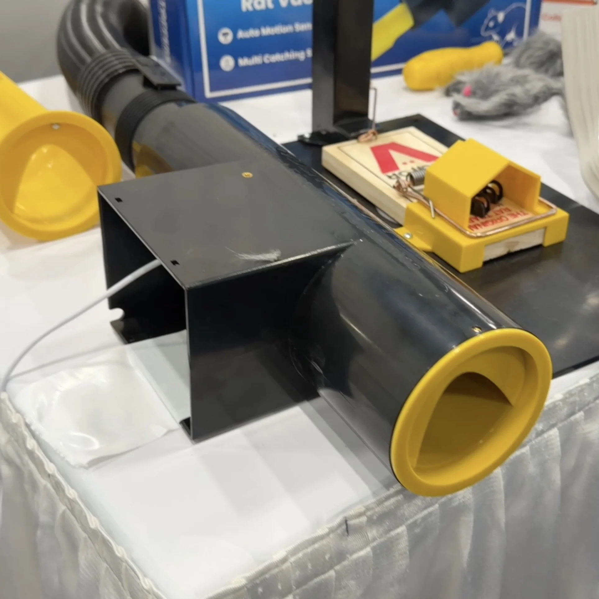 Rat Vac Catcher 